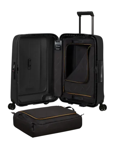 Samsonite Essens Kabinentrolley mit 4...