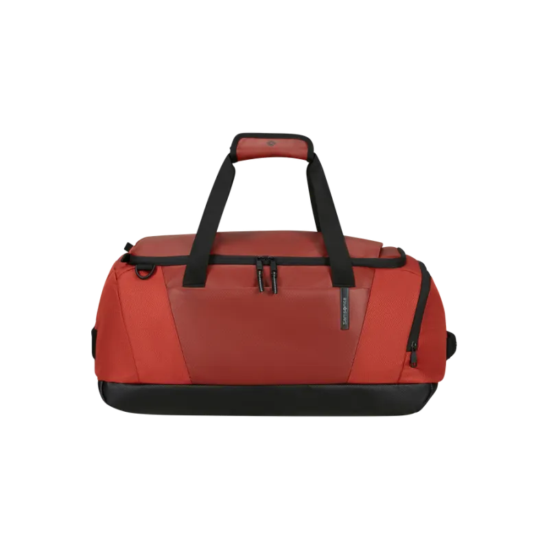 Samsonite Armox small duffle bag, rust
