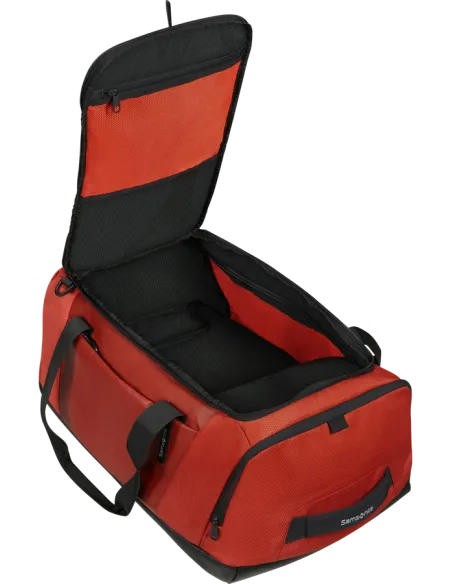 Samsonite Armox small duffle bag, rust