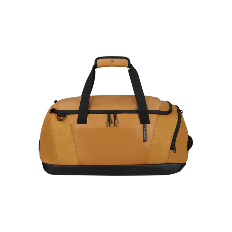 Samsonite Armox small duffle bag, Ochre