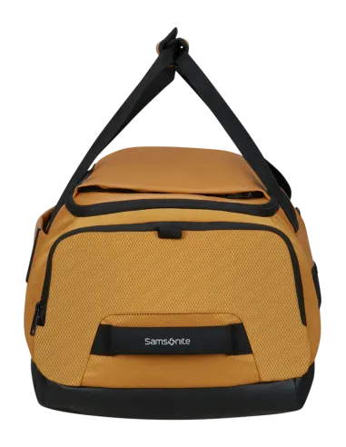Samsonite Armox small duffle bag, Ochre