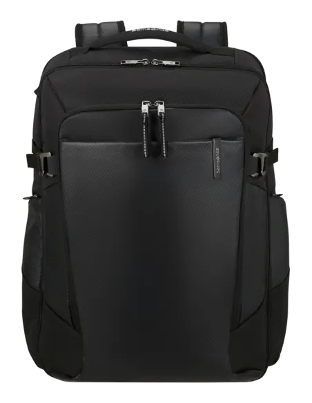 Reise-Rucksack mit 17,3"-Laptopfach Samsonite Armox, schwarz