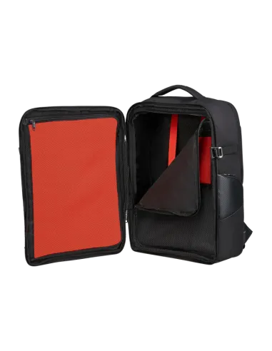 Reise-Rucksack mit 17,3"-Laptopfach...