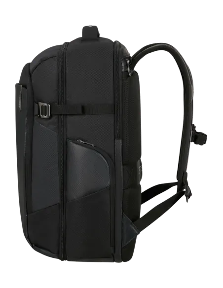 Zaino da viaggio con comparto per pc da 17,3 Samsonite Armox, nero