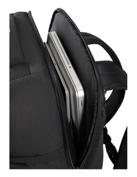 Reise-Rucksack mit 17,3"-Laptopfach Samsonite Armox, schwarz