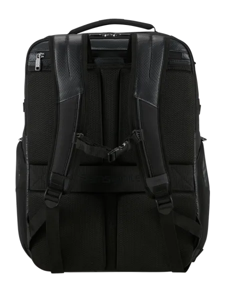 Reise-Rucksack mit 17,3"-Laptopfach Samsonite Armox, schwarz