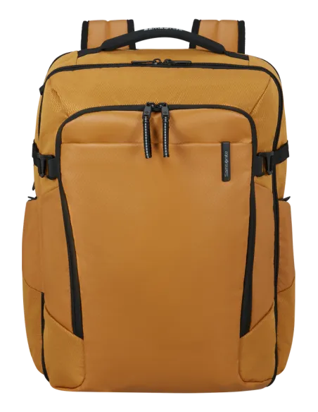 Reise-Rucksack mit 17,3"-Laptopfach Samsonite Armox, ochre