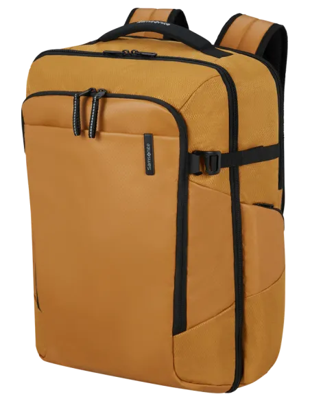 Zaino da viaggio con comparto per pc da 17,3 Samsonite Armox, ocra