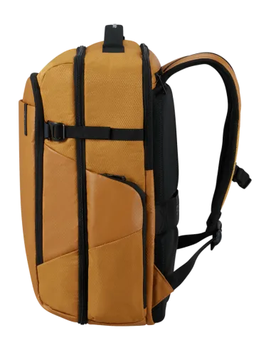 Reise-Rucksack mit 17,3"-Laptopfach...
