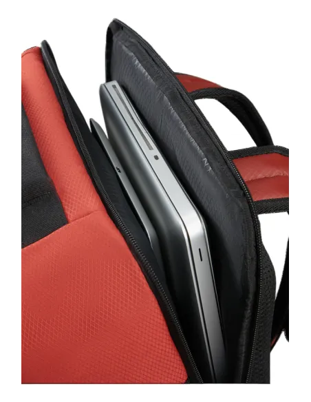 Zaino da viaggio con comparto per pc da 17,3 Samsonite Armox, arancio