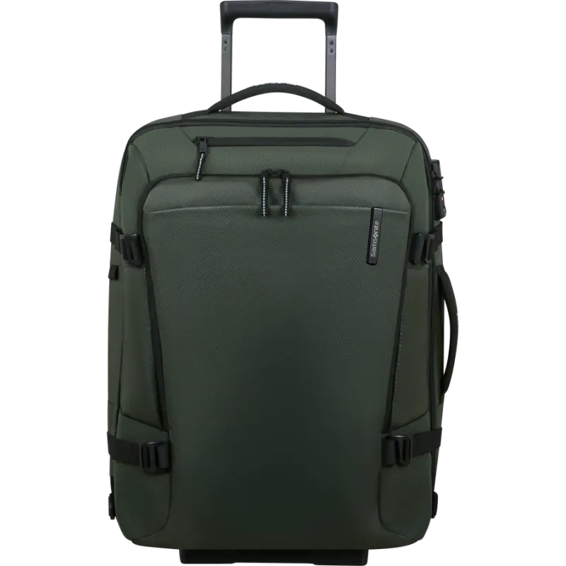 Borsone con ruote Samsonite Armox, verde