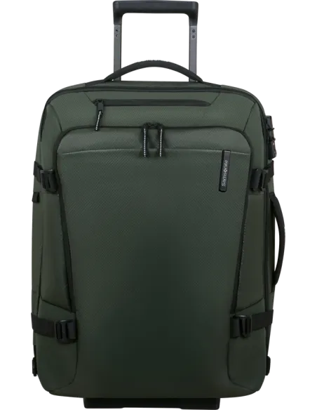 Borsone con ruote Samsonite Armox, verde