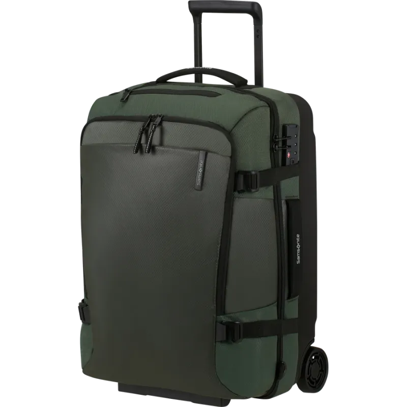 Samsonite Armox Seesack mit Rädern, grün 2
