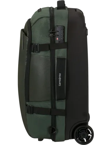 Samsonite Armox wheeled duffle bag,...
