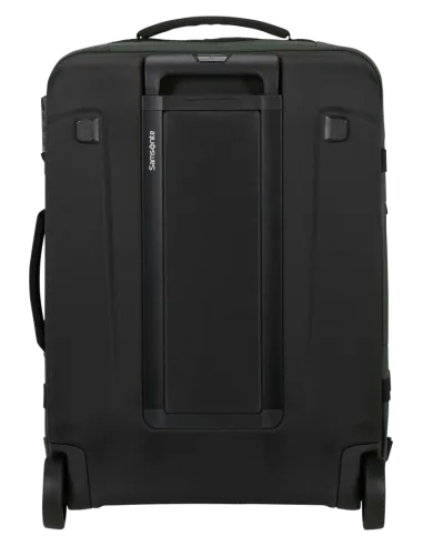 Borsone con ruote Samsonite Armox, verde
