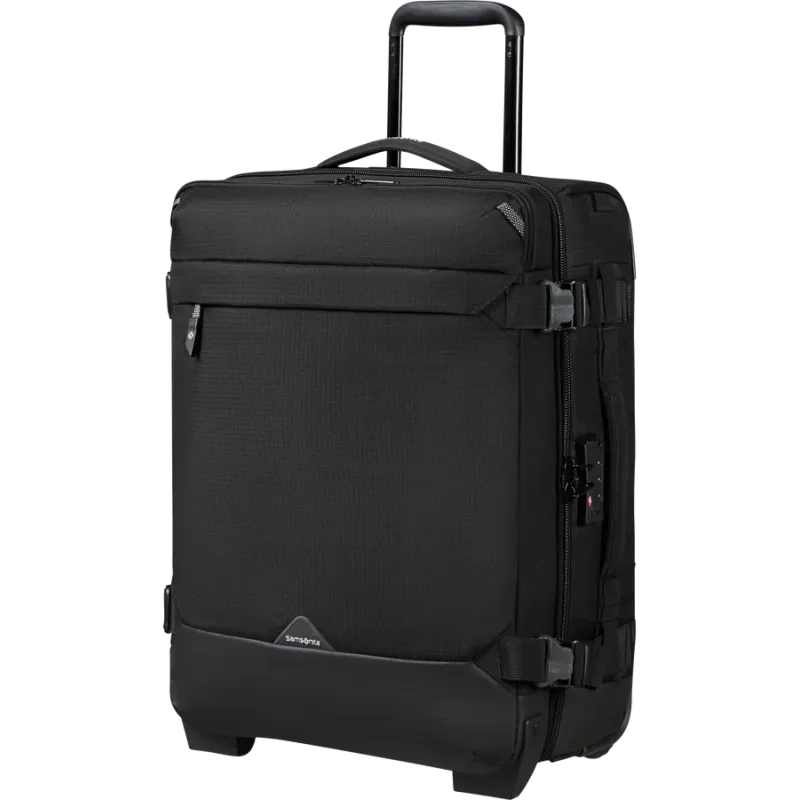 Samsonite Roadseeker trolley/backpack, deep black 2