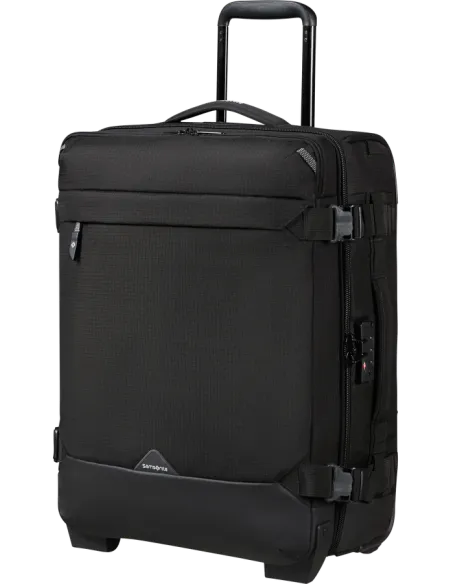 Samsonite Roadseeker Trolley/Rucksack, schwarz