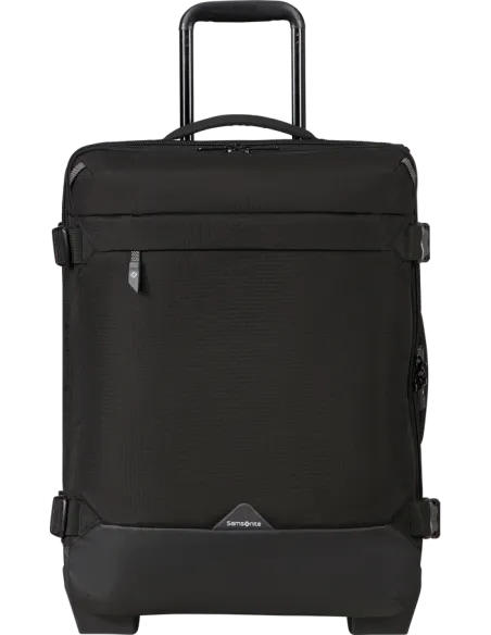 Trolley cabina indossabile a zaino Samsonite Roadseeker, nero