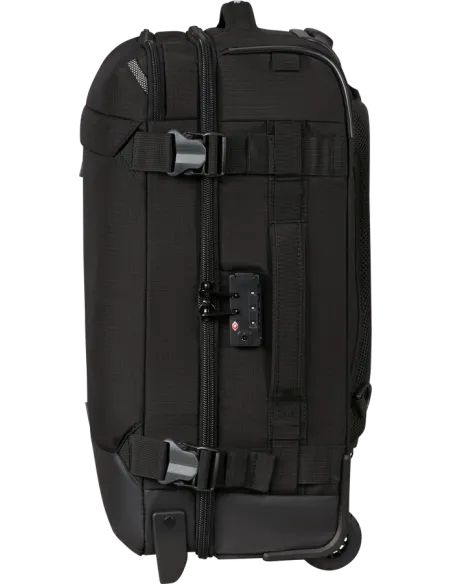 Samsonite Roadseeker trolley/backpack, deep black