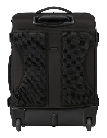 Trolley cabina indossabile a zaino Samsonite Roadseeker, nero