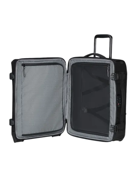 Samsonite Roadseeker trolley/backpack, deep black