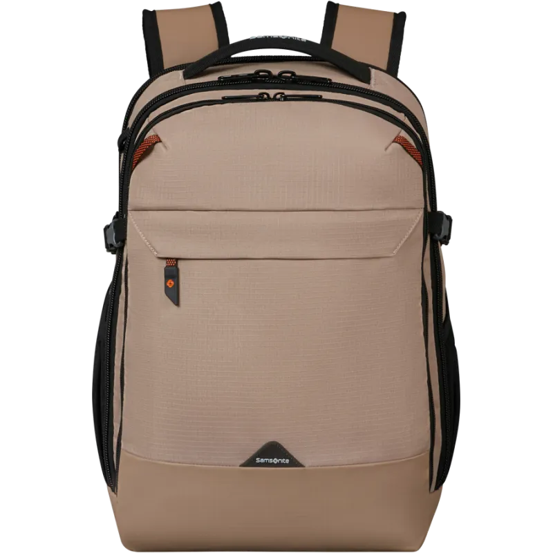 Samsonite Roadseeker 15.6 laptop backpack, sand