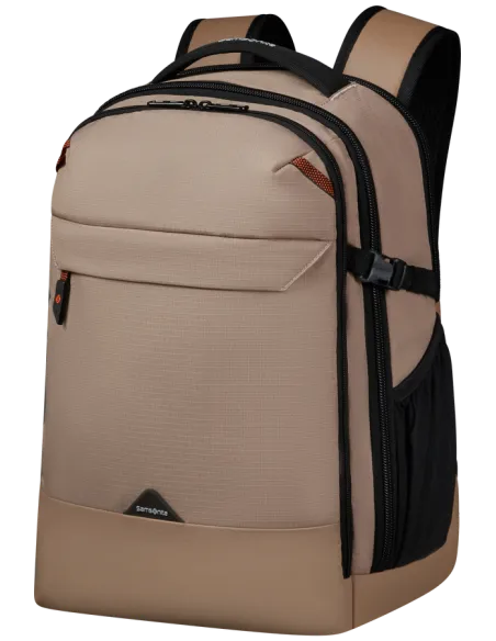 Zaino porta pc da 15,6 Samsonite Roadseeker, sabbia