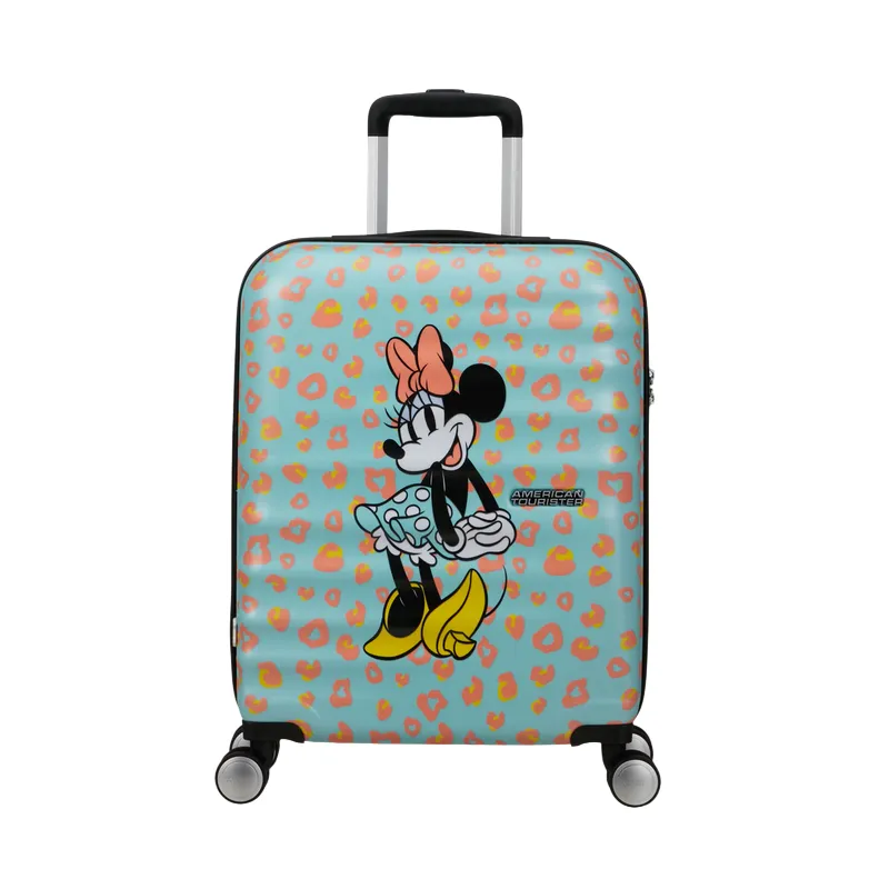 Kabinentrolley Disney, Minnie Pastel Dots