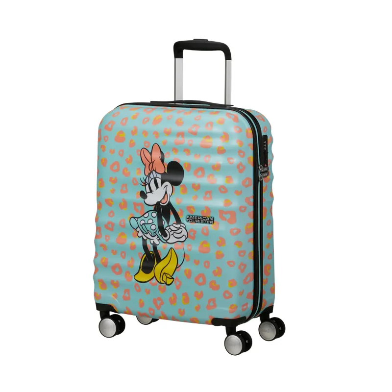 Trolley cabina Disney, Minnie Pastel Dots 2