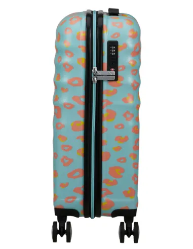 Cabin trolley Disney, Minnie Pastel Dots