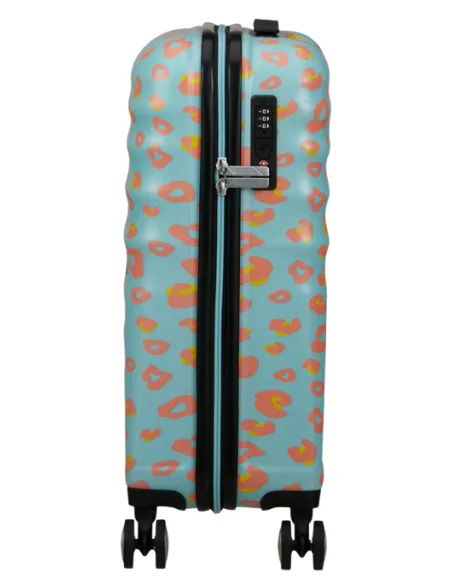 Cabin trolley Disney, Minnie Pastel Dots