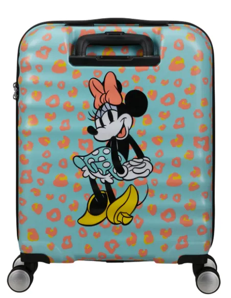 Trolley cabina Disney, Minnie Pastel Dots