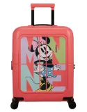 American Tourister Dashpop Disney carry-on trolley, Minnie Pop Letters