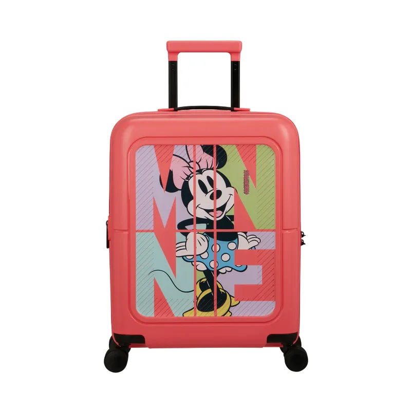 Trolley cabina Dashpop Disney, Minnie Pop Letters
