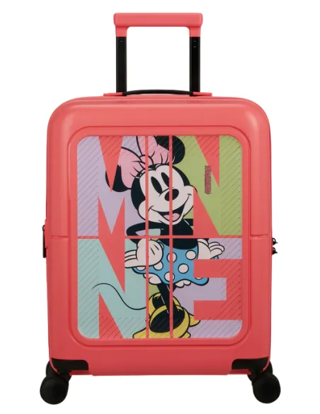 Kabinentrolley American Tourister Dashpop Disney, Minnie Pop Letters