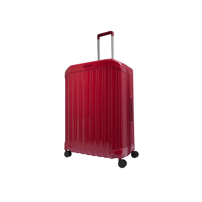 Piquadro PQ-Light large expandable trolley, red2 2