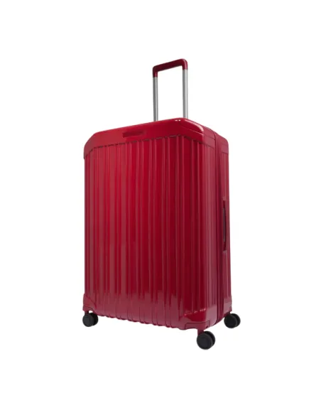 Piquadro PQ-Light large expandable trolley, red2