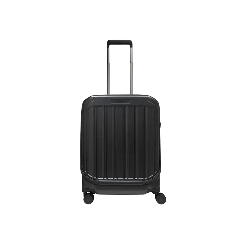 Kabinentrolley mit Laptop-Frontfach Piquadro PQ-Light,...