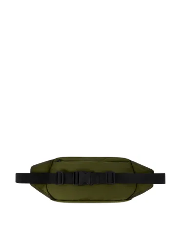 Piquadro Arne recycled fabric bumbag,...