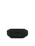 Piquadro Arne recycled fabric bumbag, black