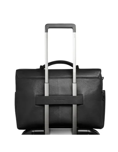 Piquadro Cronus computer briefcase,...