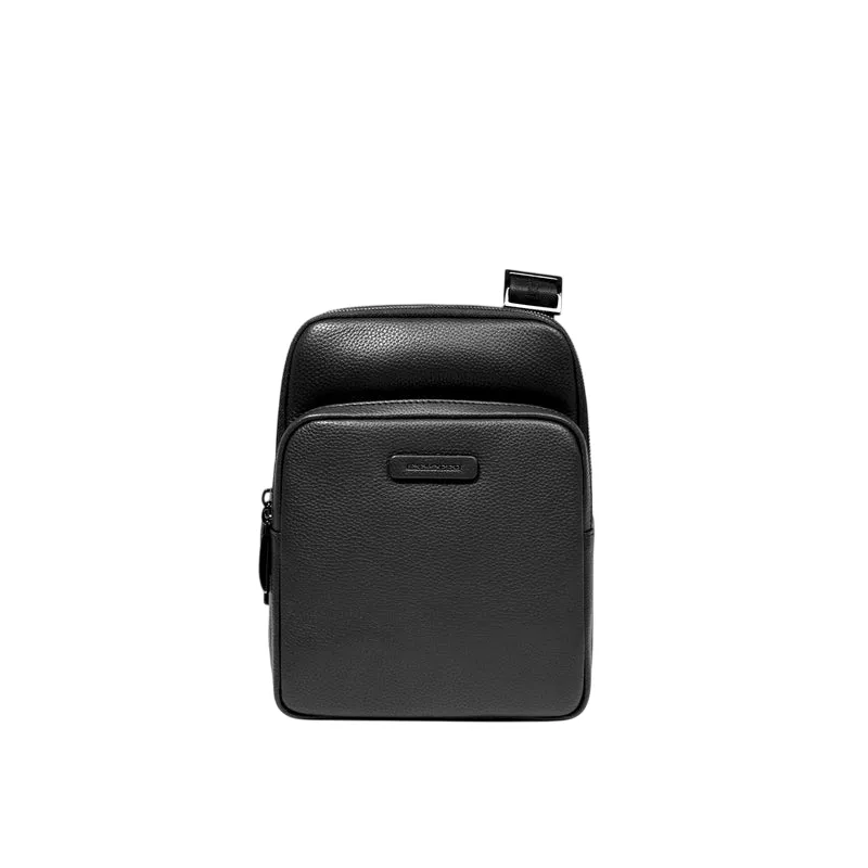Piquadro Modus men's cross-body bag with two...