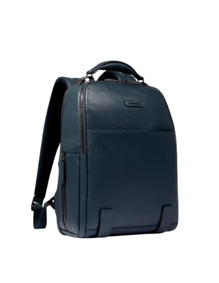 Piquadro Modus Special 14 Laptop-Rucksack, blau
