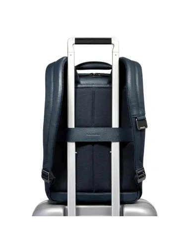 Zaino Piquadro Modus Porta PC da 14, blu