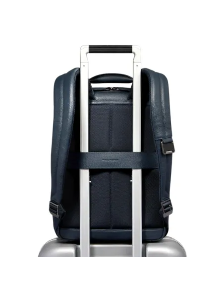 Zaino Piquadro Modus Porta PC da 14, blu