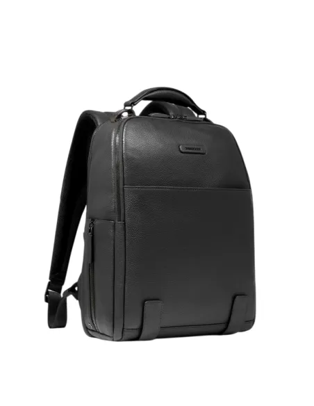 Piquadro Modus Special 14 Laptop-Rucksack, schwarz