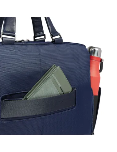 Cartella porta PC a due comparti...