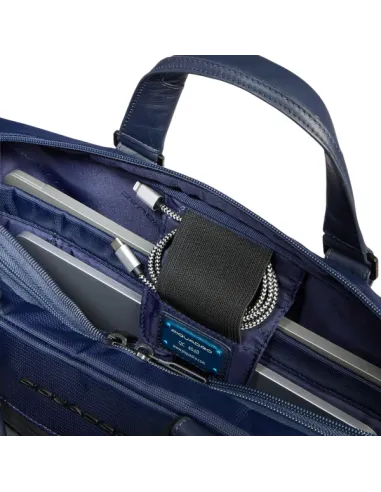 Piquadro Orion two-compartment 15.6...