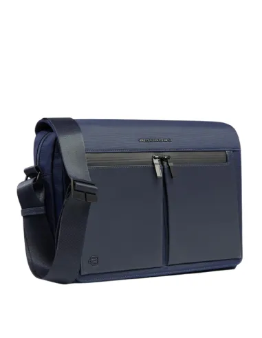 Piquadro Orion 13.3 laptop messenger,...