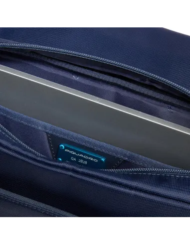 Piquadro Orion 13.3 laptop messenger,...